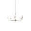 Nottaway 5 - Light Chandelier