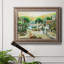 Spring Village II - peinture sur toile encadrée-584515092