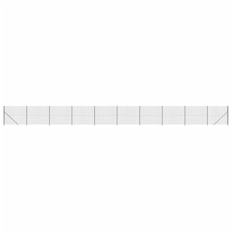 Ausonio 220 cm H, 220cm H x 2500cm W x 7.5cm D, 13, Anthracite