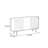 71.26'' Sideboard
