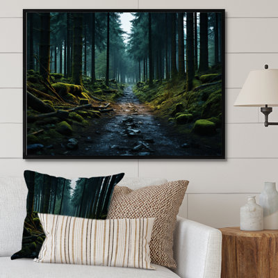 Grimonia Emerald Path to the Forest - impression