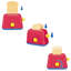 Appareil à piles Toy Chef