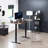 Adjustable Height Steel Standing Desk-75482319