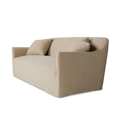 Lowell Slipcover Sofa