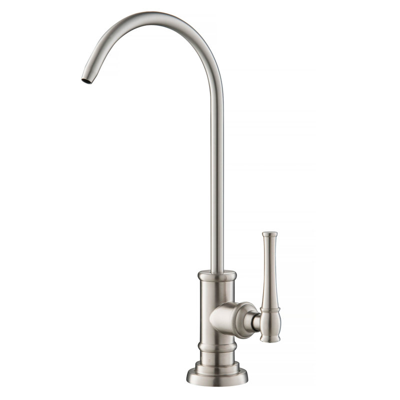 Allyn™ 100% Lead-Free Kitchen Water Filter Faucet in Spot Free Stainless Steel, Spot Free Stainless Steel