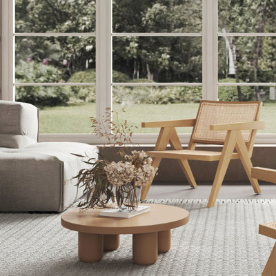 Fauteuil d'appoint idéal pour les chambres relaxantes