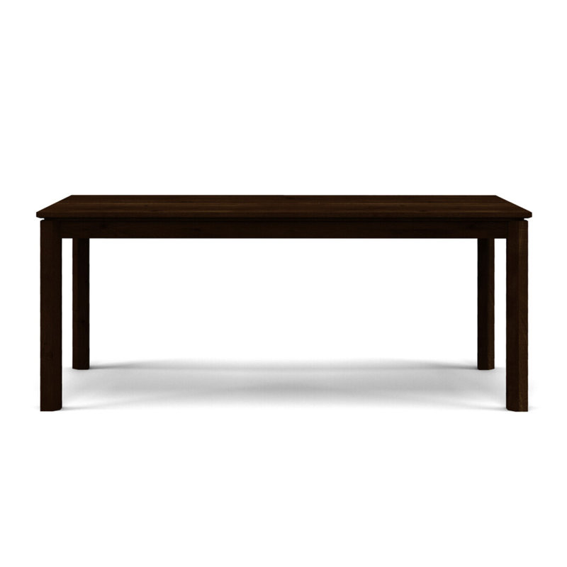 Table de salle à manger Godart, H 30 po x L 72 po x l 36 po