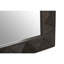 Sherouse Solid Wood Flat Wall Mirror
