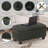 Alease 35.5" Tufted Rectangle Storage Ottoman-84973426