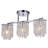 Mailloux Semi Flush Mount-168032517