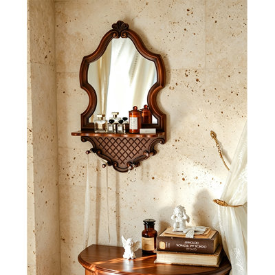 Miroir de salle de bain Ornate