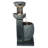 Handcrafted Outdoor Cascade Fountain with Lights