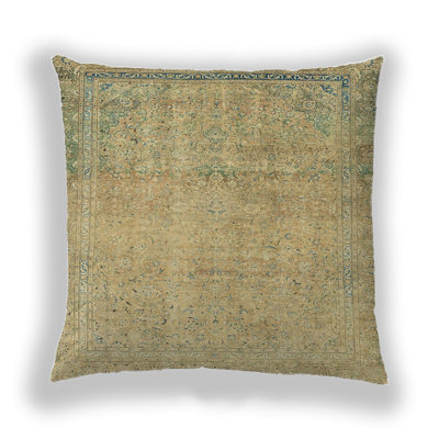 Housse de coussin carré et insert
