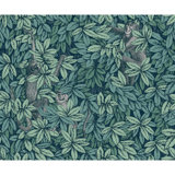 Fornasetti Senza Tempo II Floral Wallpaper Roll