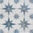 Cassis Stella 10" x 10" Porcelain Patterned Wall & Floor Tile-58859013