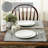 Burlap 100% Cotton Solid Colour Rectangle Placemat-85365784