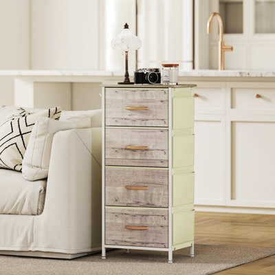 45cm W 4 - Drawer Chest of Drawers