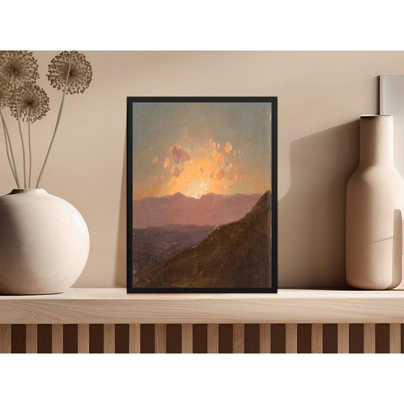 Throop No Frame Print, 18x24