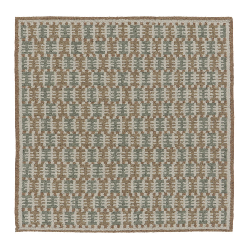 One-of-a-Kind 8'10" X 9'0" Area Rug
