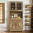 Kenderek 31.52 " L Bar Cabinet
