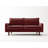 Azelin 70" Round Arm Sofa-307996178