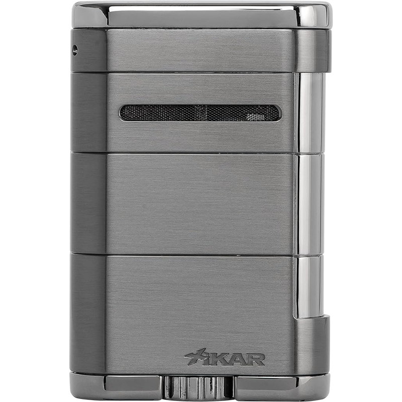 Lighter, Gunmetal