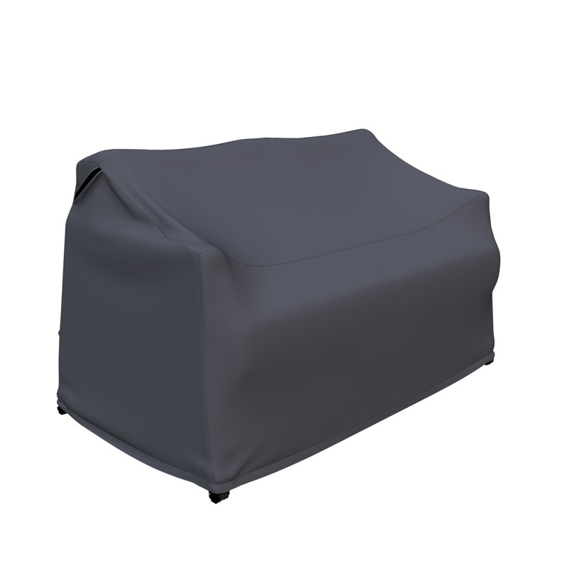 Armando 51” Aluminum Outdoor Loveseat Cover