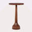 Table de bout ronde Mango