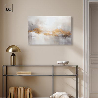 Toile «Cloudborn Glow II» par Art Remedy