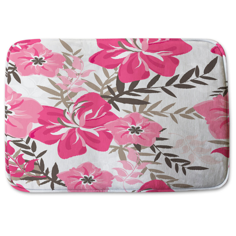 Niaje Polyester Shower Curtain Set