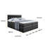 Bronc Divan Bed with Mattress-1320756333-1320756329