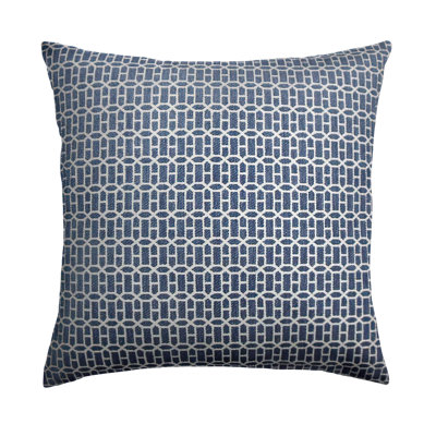  Geometric Throw Pillow