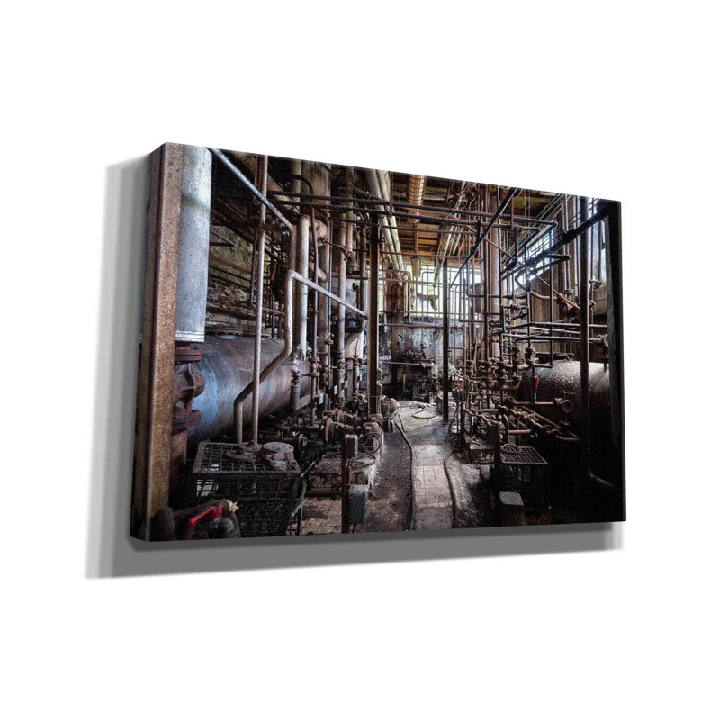 «Epic Graffiti» par Roman Robroek par Dark Robro Epic Graffiti - impression, H 12 po x l 18 po x P 0,75 po