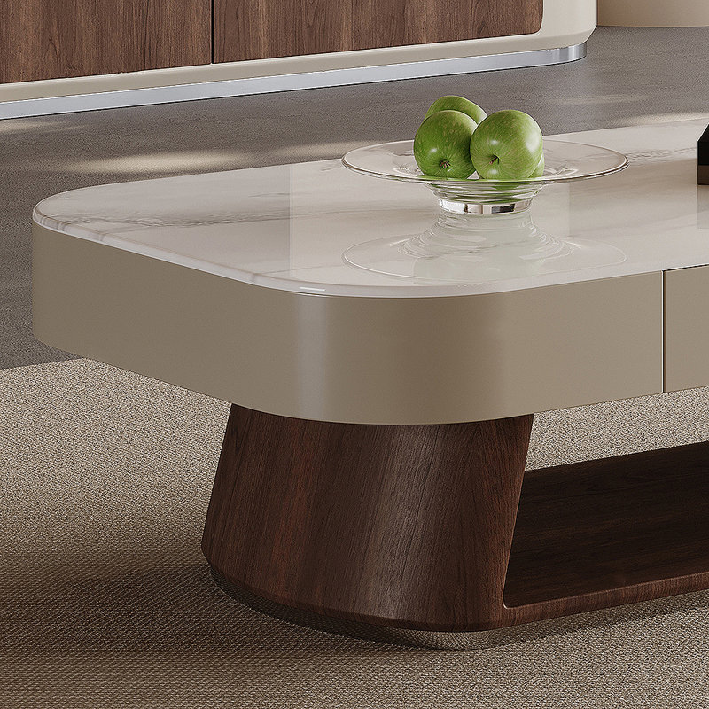 Table basse en pierre nouveau modèle