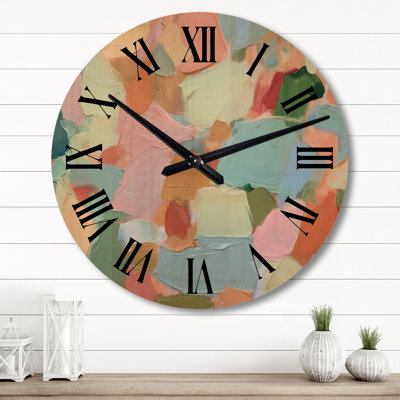 Horloge murale Masika