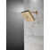 Multi Function Fixed Shower Head with H2Okinetic Technology