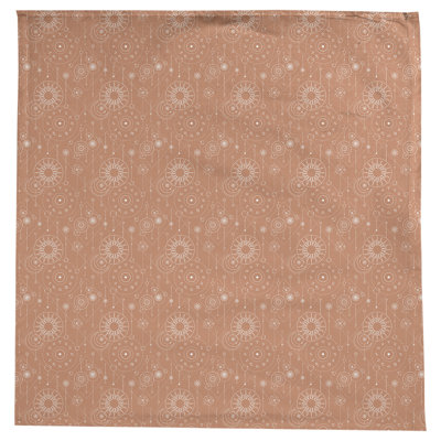 Leffel Astrology Pattern Tablecloth