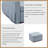 Upholstered Sectional Reversible-1630947982