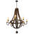 Swatzell 8 - Light Empire Chandelier