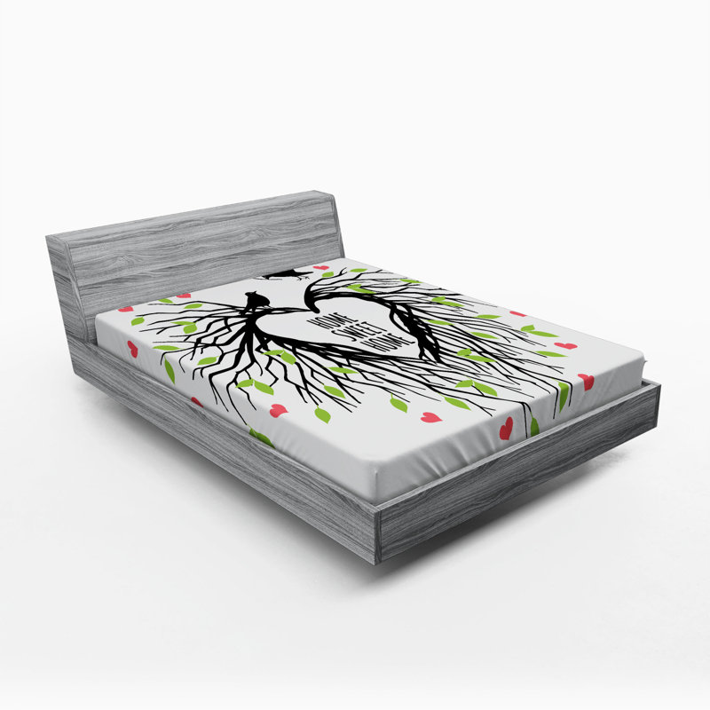 Drap-housse pour arbre de vie, Double