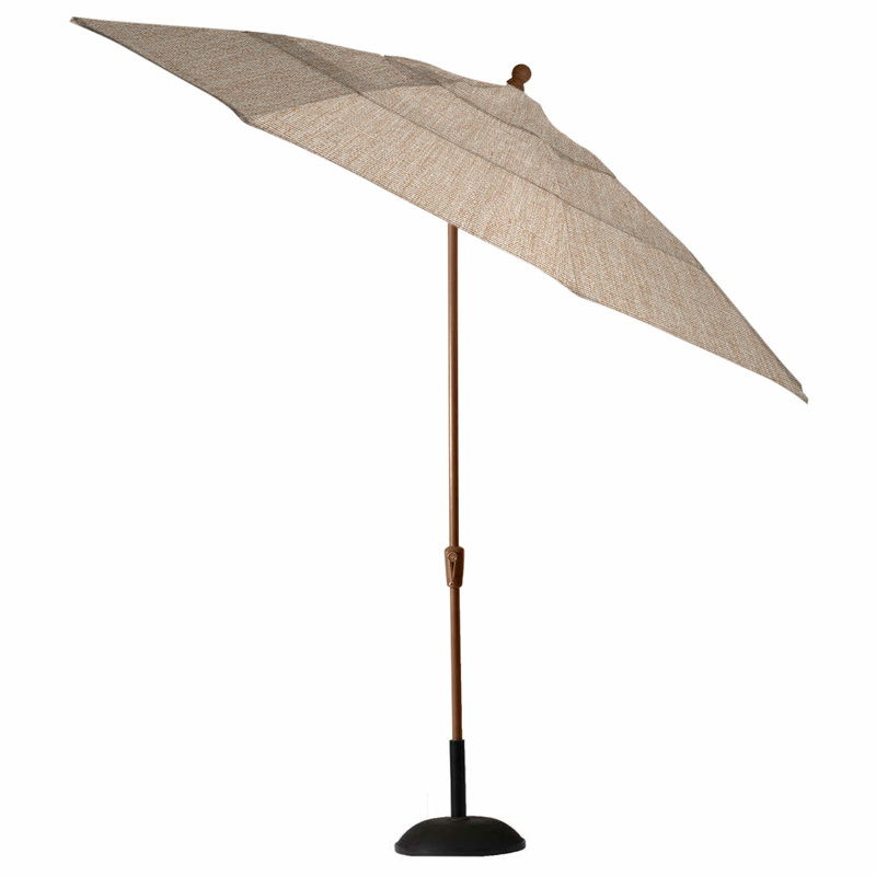 Parasol 11 'Cantilerver, Chêne, Toile sable