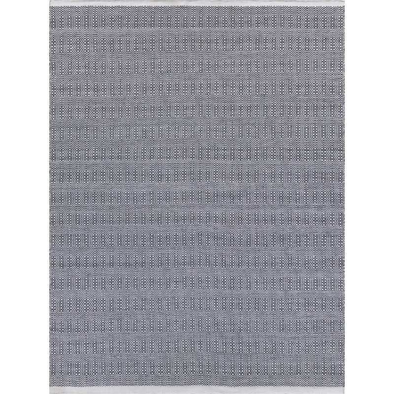 Echo Geometric Indoor Rug, Rectangle 9' x 12'