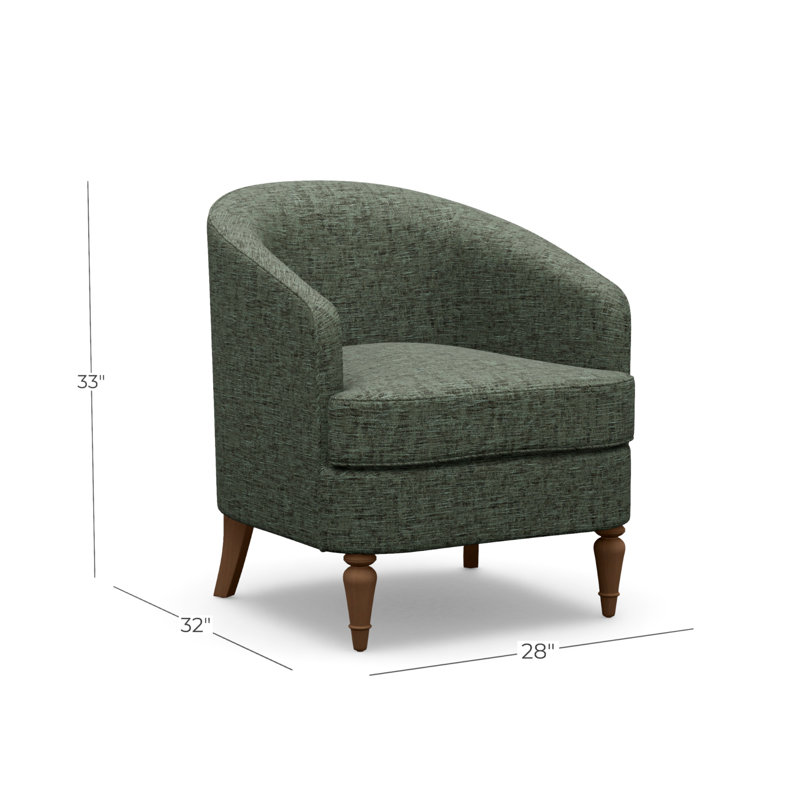 Madison Chair, Piazzla 602411, Walnut