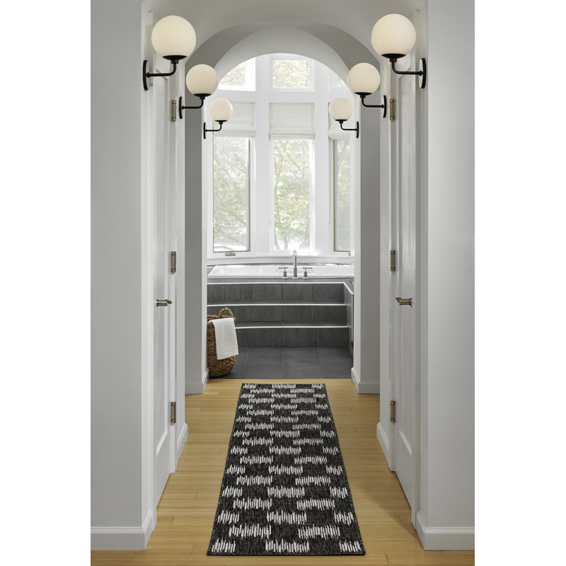 Tapis Jarka, Rectangle 7 pi 10 po x 10 pi 10 po