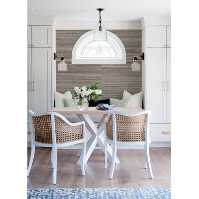 Kenter Sisal Grasscloth Wallpaper