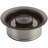 Kitchen Sink Garbage Disposal Flange with Stopper, Fits Standard Disposal Units-97854512