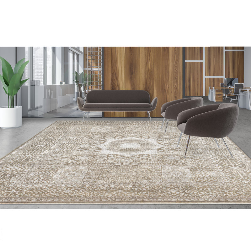 Oriental Area Rug