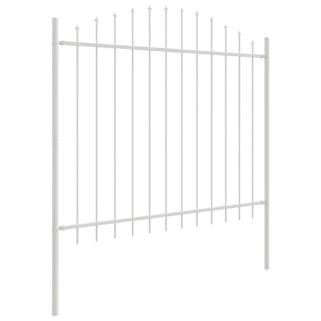Steel Fence Panels
