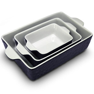 Ensemble de plats de cuisson Nutrichef