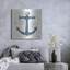 «Nautical Collage On White III» par Courtney Prahl-511041367